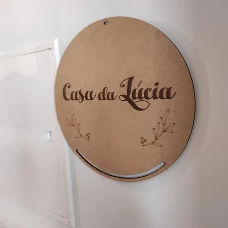 Διαμέρισμα Casa Lucia *